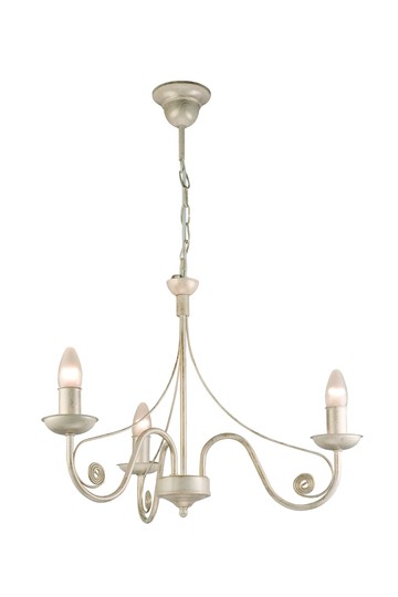 LM-3.29 DONATO 3-light candlestick hanging lamp