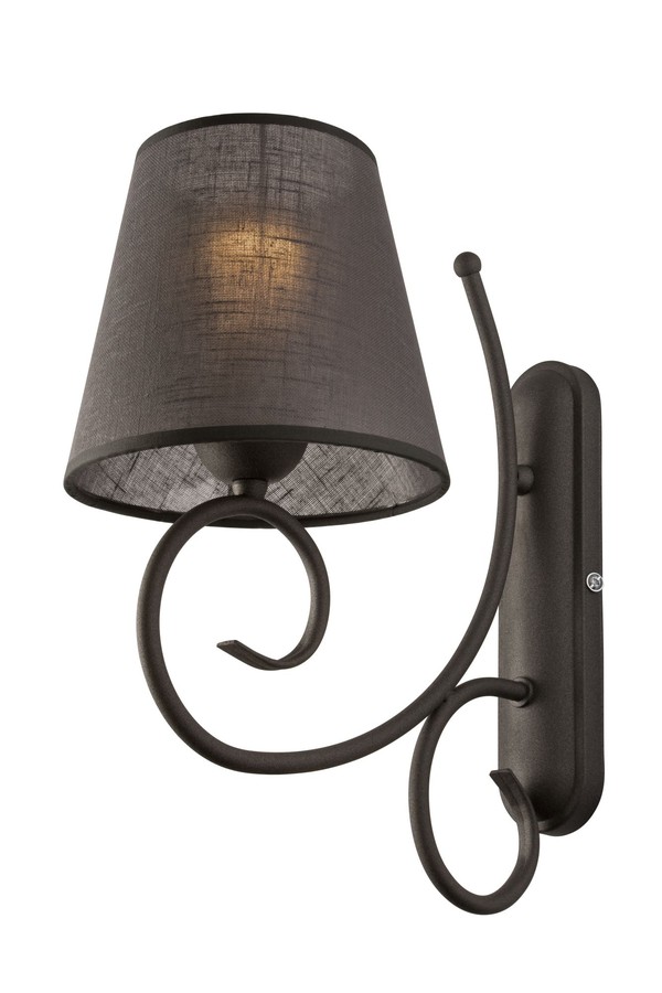 KM-1.49 LORENZO 1-light wall lamp