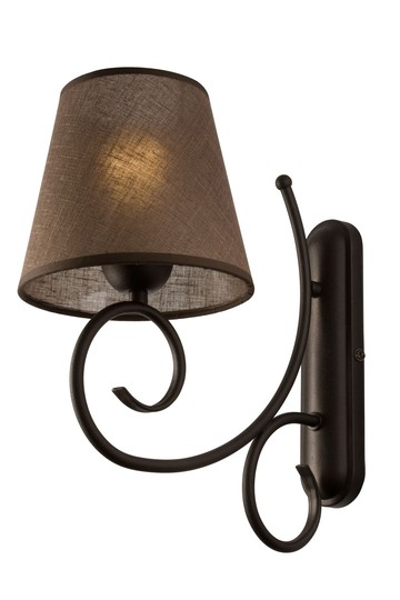 KM-1.49 LORENZO 1-light wall lamp