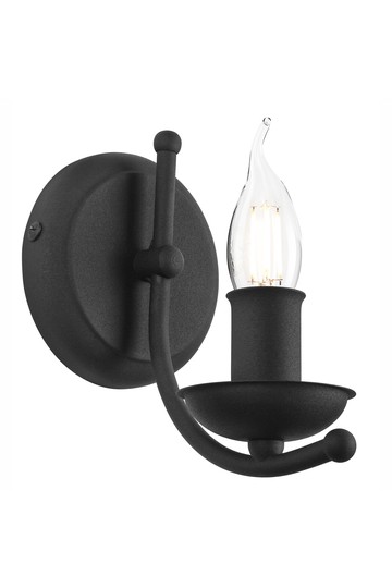 KM-1.153 LUCY classic 1-light wall lamp