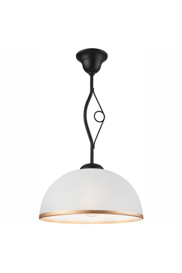 LM-1.24 RETRO II classic 1-light hanging lamp