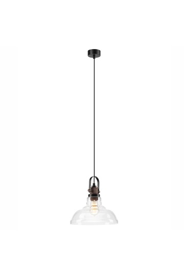 MATTEO 1-light loft hanging lamp
