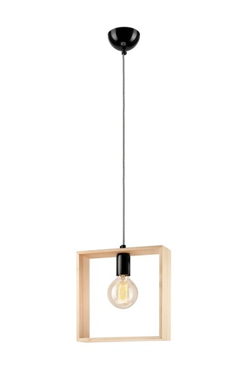 LM-1.4.1 OLLE 1-light loft hanging lamp