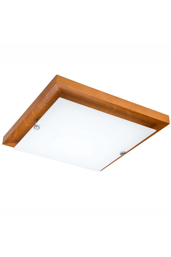 LD.PD-7.1 LED PEDRO LED 1-light wooden ceiling lamp