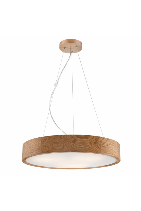 LD.PD-6.3/Z EVELINE Z 3-light hanging wooden ceiling lamp