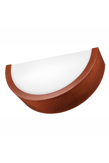 LD.PD-6.12 EVELINE WALL 1-osaline puidust poollaelamp