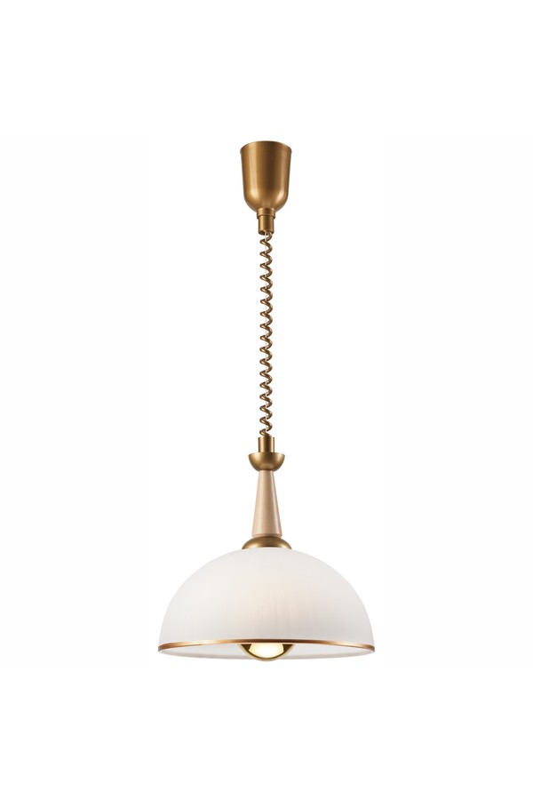 LM-1.1.110 CHIARA 1-light pendant lamp
