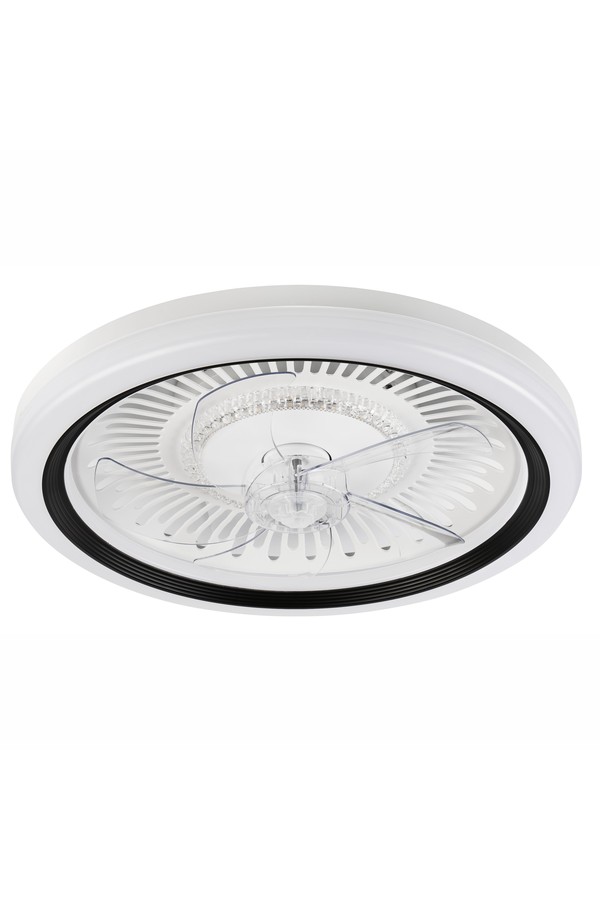 LM-FL-2.227 FALCO LED laelamp ventilaatoriga