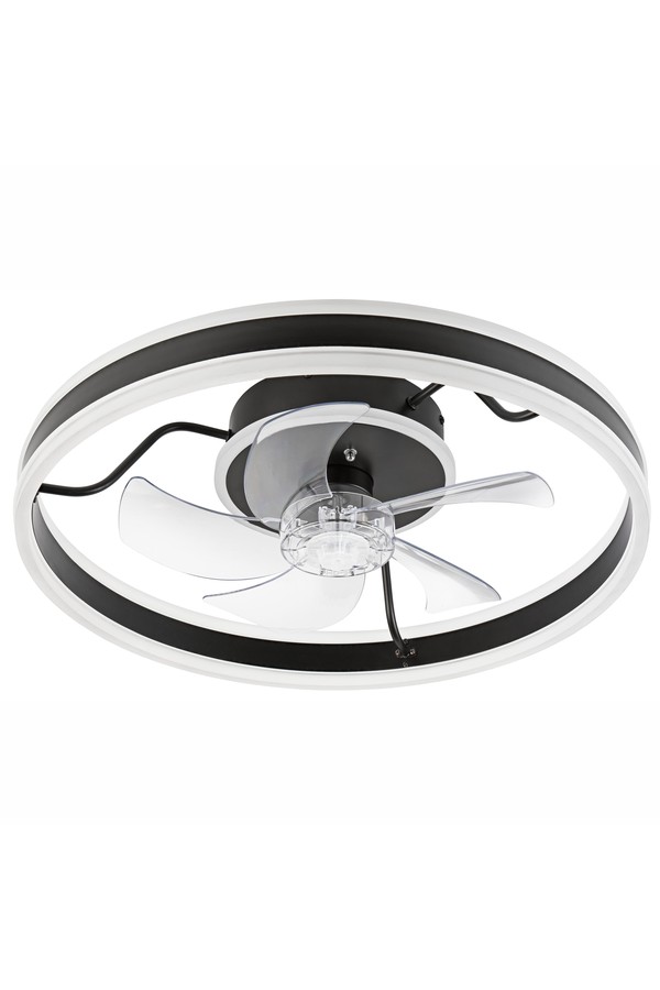 LM-FL-2.228 FALCO LED griestu lampa ar ventilatoru