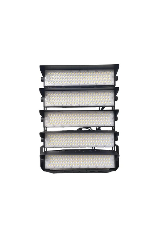 LED stadiono šviesa 1250 W 5000 K