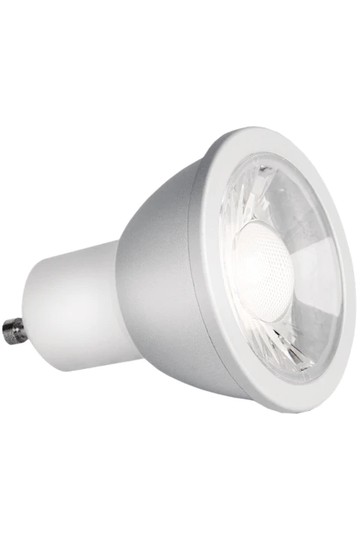 GU10 LED-kohdelamppu himmennettävä 5w 3000k