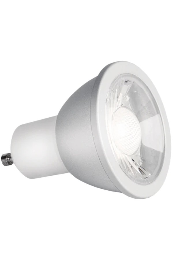 GU10 LED prožektorinė lempa, reguliuojamo ryškumo, 5 W, 3000 K