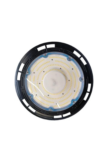 LED UFO -syväsäteilijä 100 W DALI 2.0 himmennettävä Sosen-ajuri 4000 K
