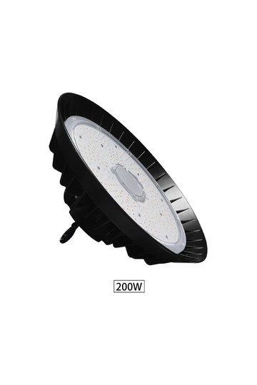 LED UFO High Bay Sensor 200W Dimmable 3000K