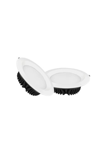 LED 9W alasvalo 3000K
