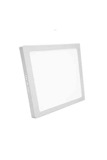LED Square panel light (Surface mounting) Non-dim 300mm 24W 6000K
