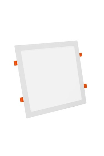 LED Square panel light (Recessed mounting) 85mm 3W 6000K