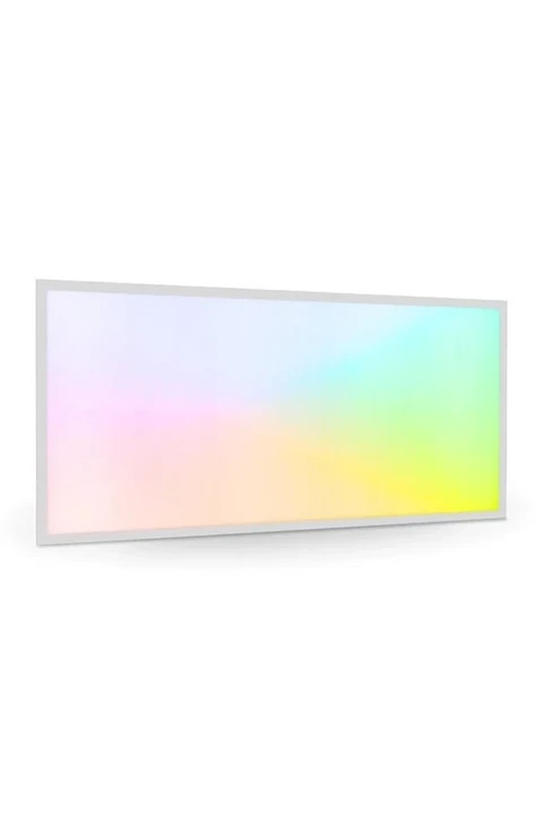 Apšviesta LED panelė RGBCCT Milight valdiklis 60x30Cm 24W