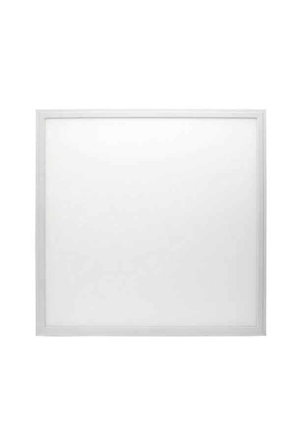 Äärvalgustusega LED-paneel valge raamiga 60X60Cm 6000K