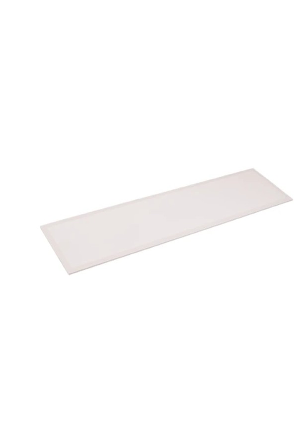 Back-lit led panel 120X30 Flickerfree driver 3000K UGR19 IP41