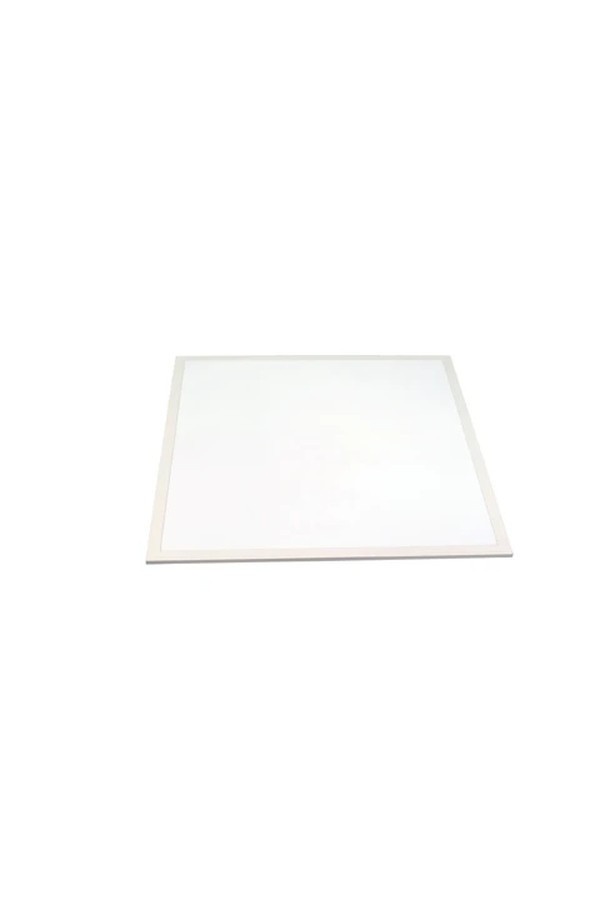 Taustavalaistu LED-paneeli välkkymätön virtalähde 62x62cm 40W CCT 3000+4000+6000K