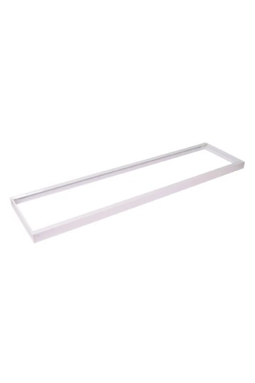 LED-paneelvalgusti kinnitusraam 120x30cm