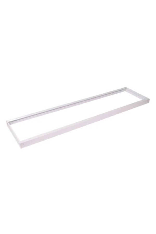 Mounting frame for led panel light 120x30Cm
