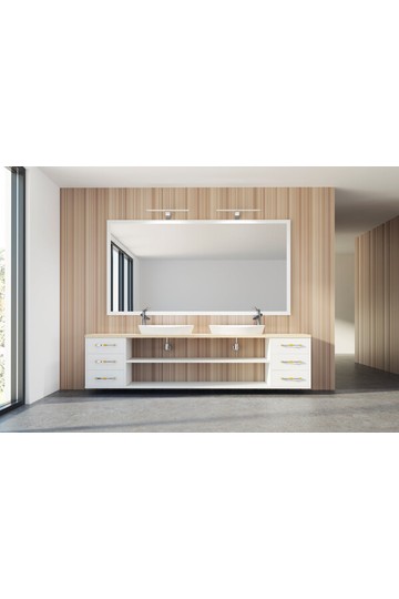 ASTIM IP44 8W-NW-B