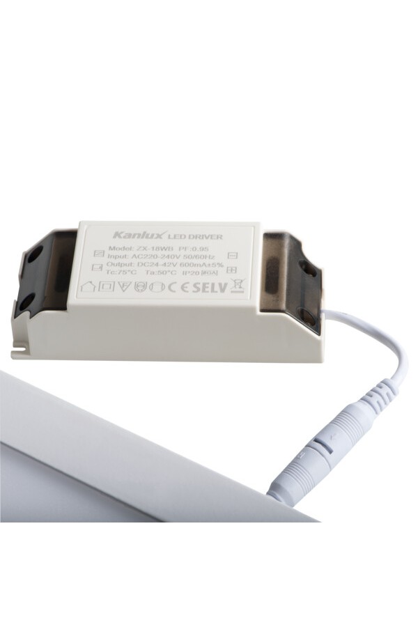 KATRO V2LED 24W-NW-W