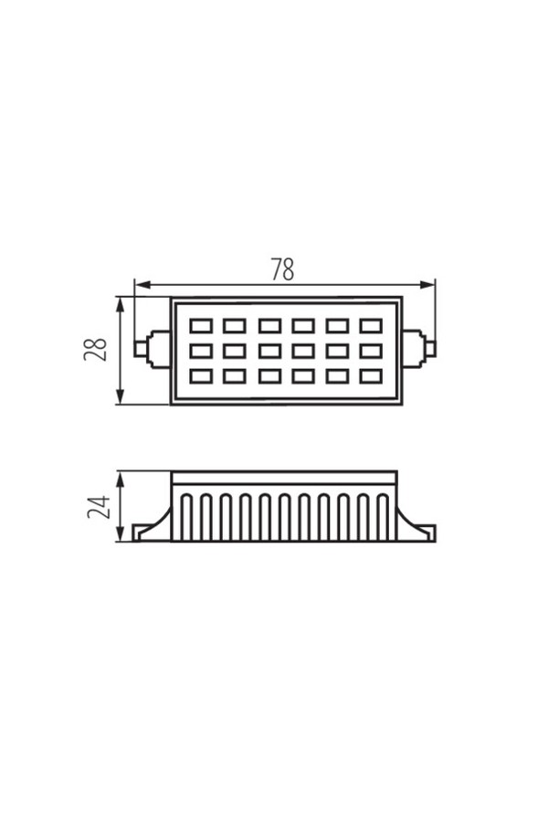 RANGO MINI R7S SMD-WW