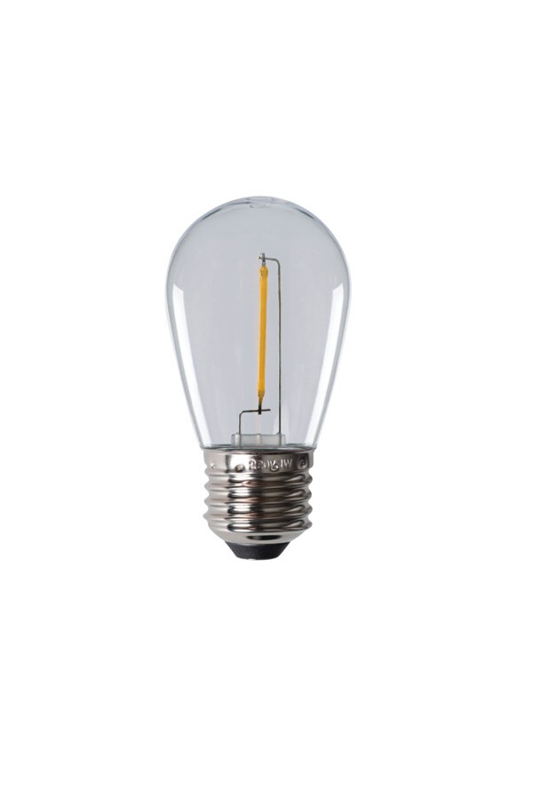 ST45 LED 0,5W E27-NW