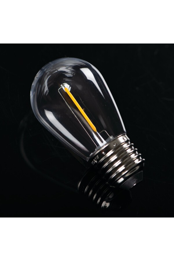 ST45 LED 0,5W E27-NW