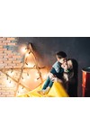 XLED G45E14 4,5W-WW-M