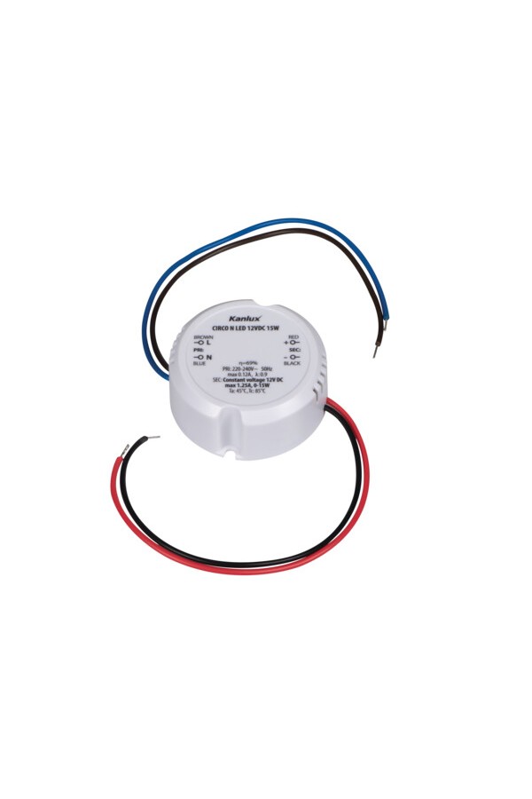 CIRCO N LED 12VDC 15W