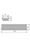 DICHT 4LED NP 218/PS
