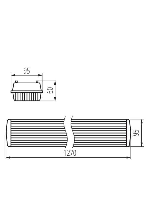 DICHT 4LED NP 236/PS