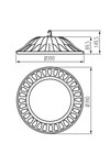HIBO LED N 200W-NW