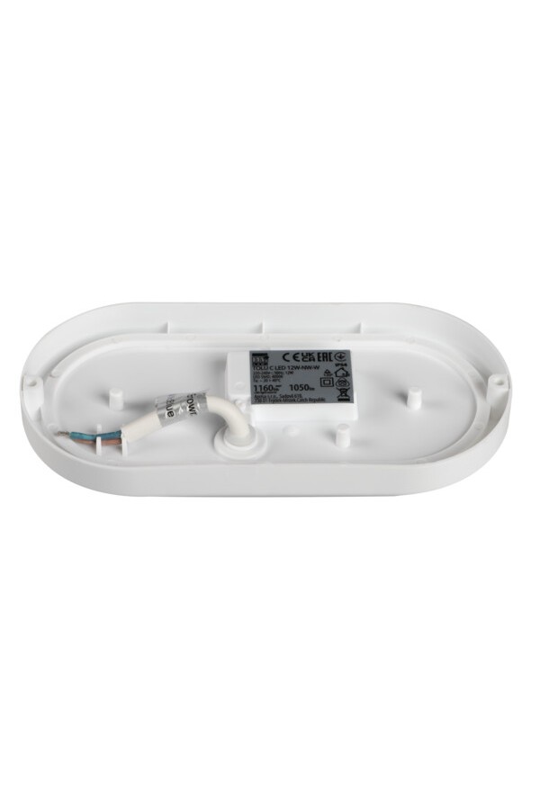 TOLU C LED 12W-NW-W