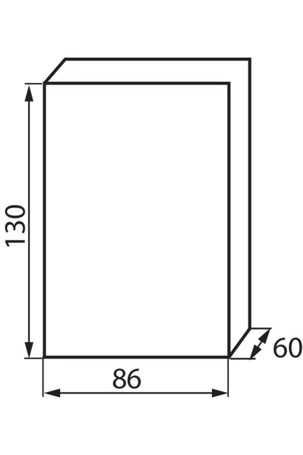 DB104W 1X4P/SM