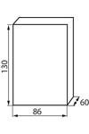 DB104W 1X4P/SM