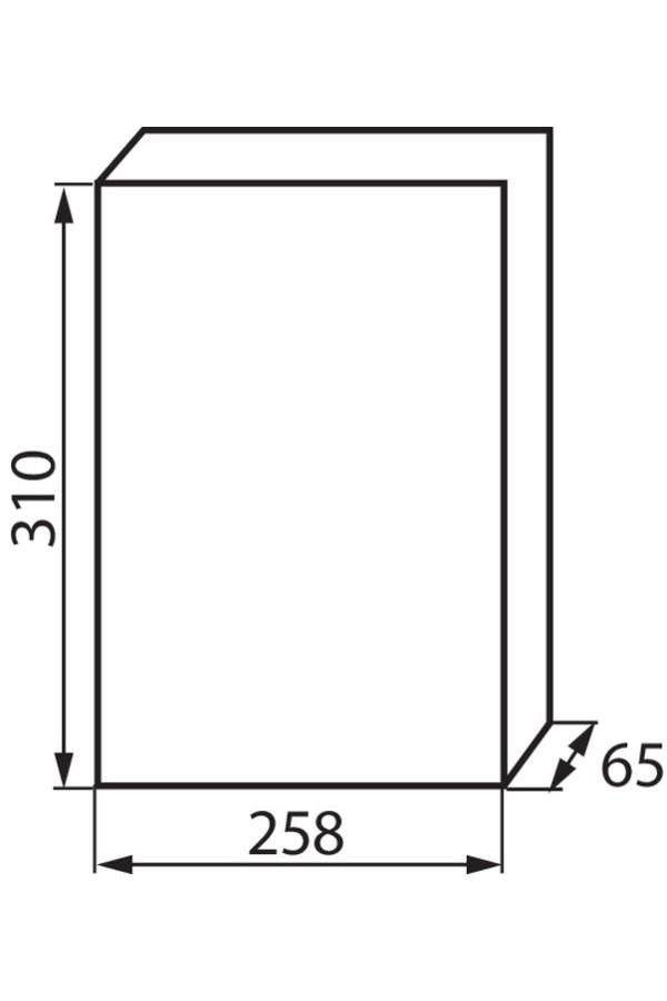 DB212F 2X12P/FMD