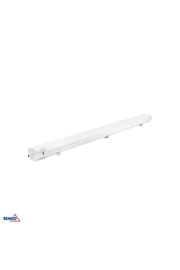 HERMETIC FIXTURE 36W 4000K 5580LM IP65 WHITE