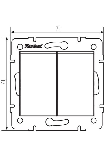 LOGI 02-1060-142 cm