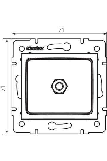 LOGI 02-1830-042 cm