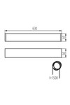 AL 4LED 60-MPR-B