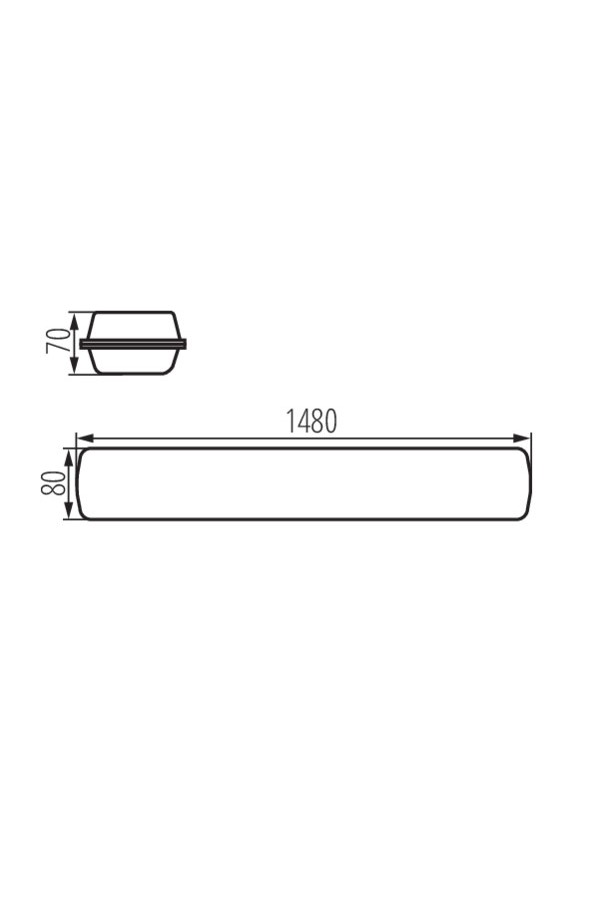 FTHL1500 73W-840-ASY