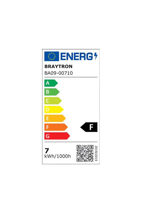 Braytron ADVANCE 6,5W E14 C37 3000K LED BULB