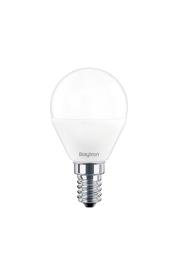 Braytron ADVANCE 5W E14 P45 6500K LED BULB