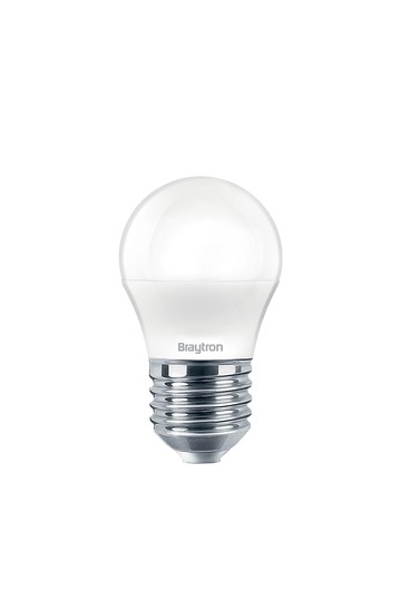 Braytron ADVANCE 5W E27 G45 6500K LED BULB