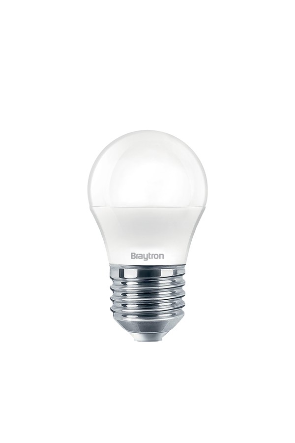Braytron ADVANCE 5W E27 G45 6500K LED BULB